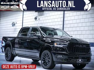 Dodge Ram 1500 2024 - Limited Night Hurricane | 3.0L High Output 540pk 4x4 Crew Cab imagem 1