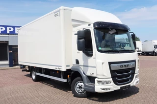 DAF LF 210 2024 - FA Bakwagen + klep 1000 kg + Ringfeder!! afbeelding 2 miniatuur