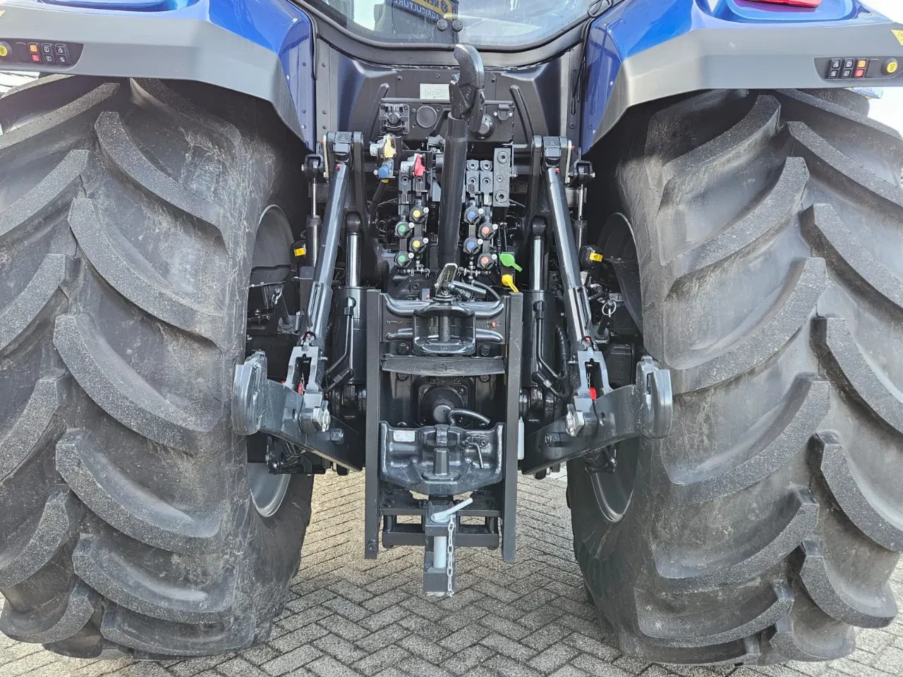 New Holland T7.270 2025 - AutoCommand New Gen afbeelding 16
