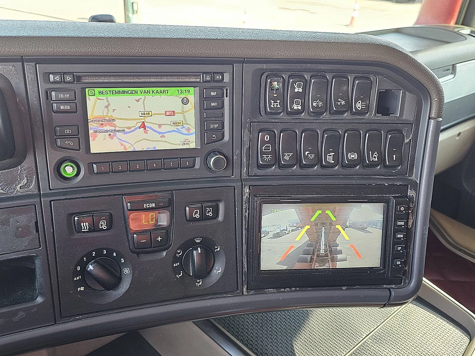 Scania R 2016 - R580 Bild 12