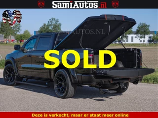 Dodge Ram Pick-Up 2024 - HULK 5.7 V8 402PK | LIMITED EDITION | HUD | LUCHTVERING | BLACK ON BLACK | STRIPING | WIDE BODY | BREDE WIELEN | BOM VOL zdjecie 12