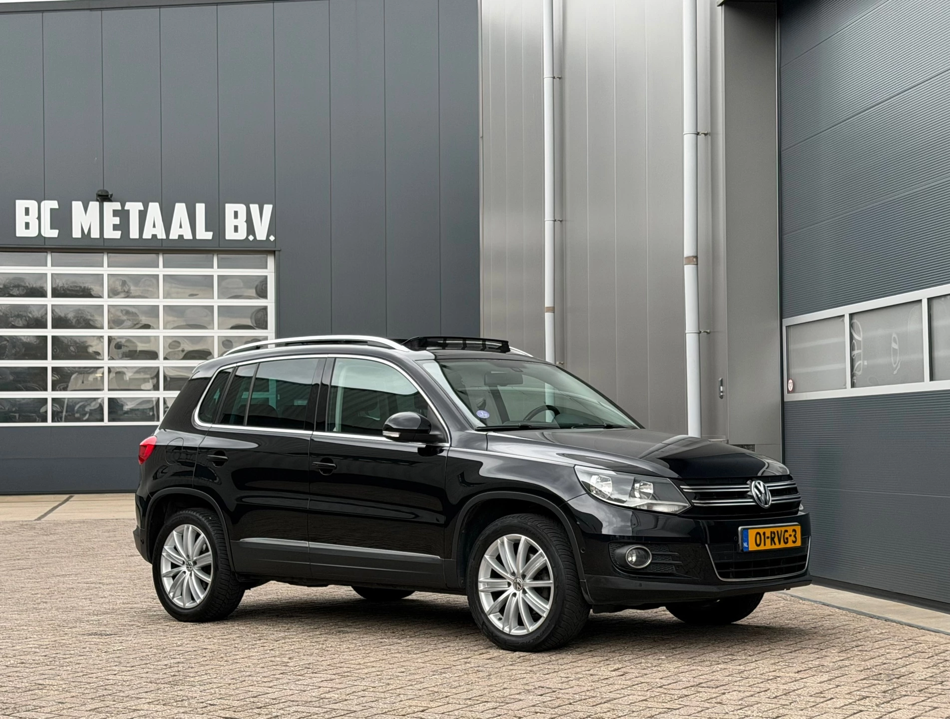 Volkswagen Tiguan 2011 - 2.0 TSI Sport&Style 4Motion bj.2011 Autom|Pano|Trekh|Navi. afbeelding 7