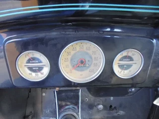 Chevrolet N/A 1937 - 1 1/2 TON FLATBED imagen 9