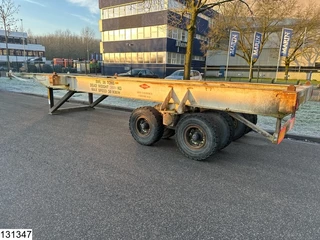 Buiscar N/A - HD36 10ft, 20ft, 30ft, 36.000KG image 3