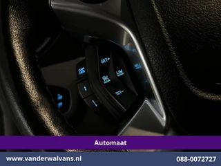 Ford Transit Connect 2022 - 1.5 EcoBlue 120pk Automaat L2H1 Euro6 Airco | 2x Zijdeur | 3-Zits | Camera | Navigatie | Cruisecontrol bild 8