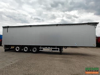 Kraker CF-Z 200ZL  WalkingFloor 2017 - N/A image 8