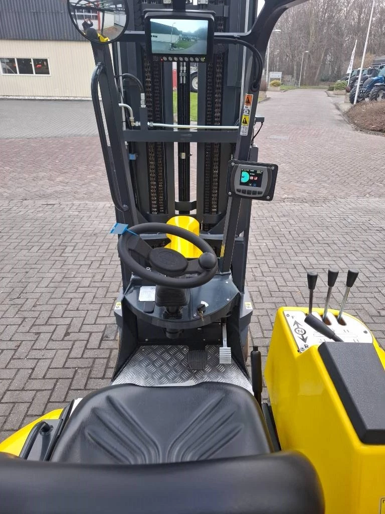 Aisle-Master 2018 - 20WHE Heftruck in nieuwstaat! 670 draaiuren imagen 9
