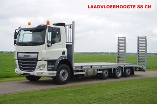 DAF N/A 2024 - oprij CF 34-80 Veldhuizen obrazek 1
