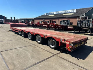 Nooteboom N/A 2008 - OSD-50-04V 2 AXLE STEERING.  6,7 METER EXTENDABLE obrazek 11