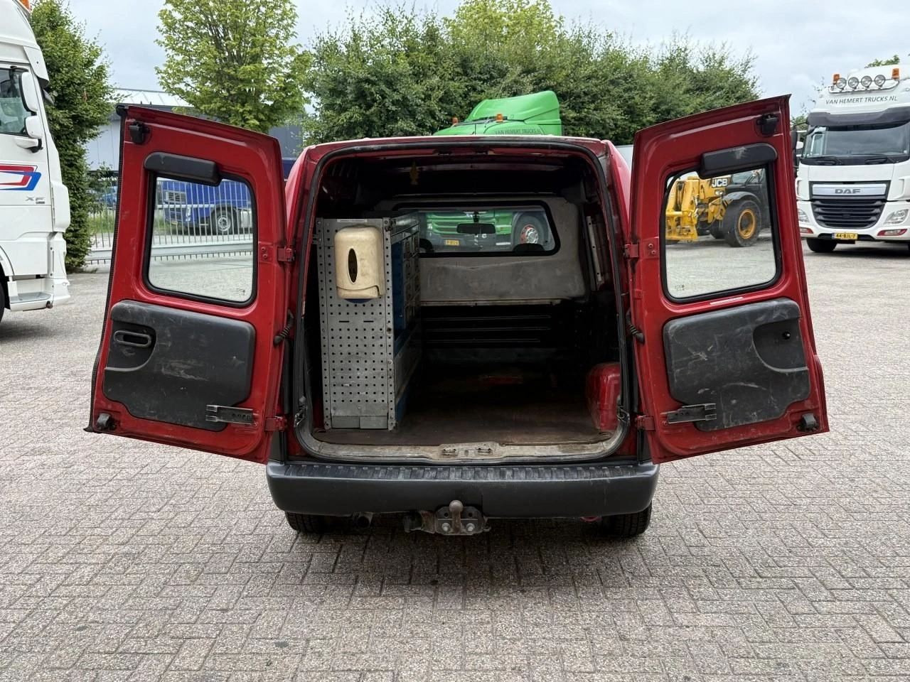 Opel Combo 2006 - COMBO-C-VAN Z13DT afbeelding 16