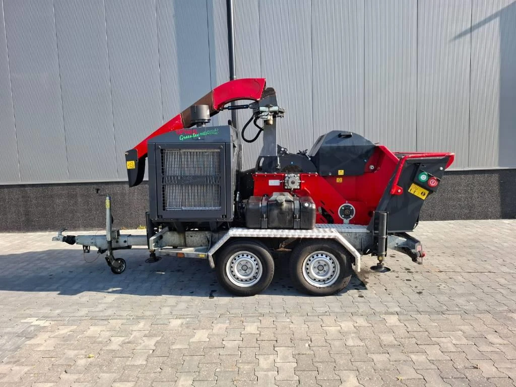 Greentec 2022 - Jaguar 40/80 zdjęcie 1