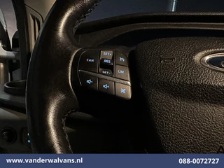 Ford Transit 2021 - 2.0 TDCI 170pk L3H3 Euro6 Airco | Navigatie | 2500kg Trekhaak | Cruisecontrol image 9