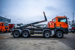MAN TGS 2010 - 35.440 BB - 8X8 - AJK obrazek 3