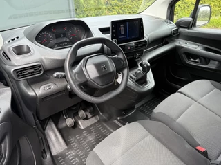 Peugeot Partner 2020 - 1.5 BlueHDI / L1H1 / 1e EIG. / AIRCO / CRUISE / CARPLAY / DAB / 3-ZITS bild 7