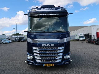 DAF XF 480 2023 - FT Standklima, 227.385 km, NL Truck, TOP!! afbeelding 2 miniatuur