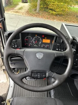 Scania R 2008 - R420 MEGA 4x2 Topline Intarder TÜV neu! E5 bild 21