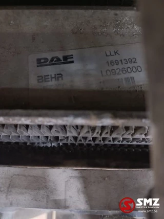 DAF N/A 2007 - Occ radiator + intercooler DAF obrazek 5