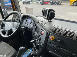DAF FAG 75 CF 250 Haller 20m³ Manual gearbox 2013 - N/A image 12