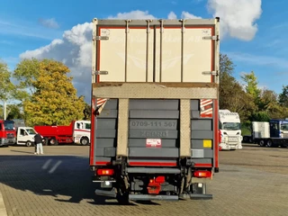 Volvo FM 2016 - 13.460 Globetrotter 6x2*4 - Frigo Carrier Supra 1150 U MT - Zepro loadlift - Steering axle bild 7