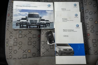 Volkswagen Transporter 2008 - T5 2.5 TDI 340 L2H1 | 174 PK | Navi | Airco | Trekhaak imagen 23