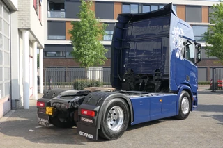 Scania R 2019 - R450 NGS | Retarder | 2 Tanks | 844810Km | 2019 | Smart Tacho 2 | Alcoas | Stand Klima | Navi | Euro6-D | TUV/MOT/APK 10-2026 | German Truck zdjecie 10