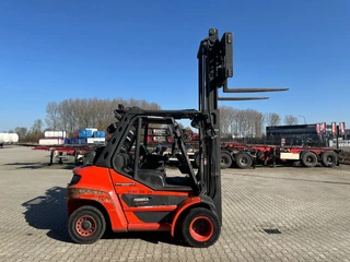 Linde H70T-03 2018 - H70T-03 / SIDE SHIFT / FORK POSITIONER / DUPLEX / LPG immagine 5
