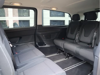 Mercedes-Benz EQV 2024 - 300 90 kWh - L3 Extra Lang - 2+3+3= 8 Persoons imagem 12