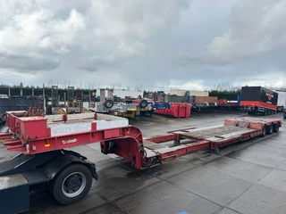 Nooteboom N/A 1982 - OSDBAZ-41-VV  3,3 METER EXTENDABLE, 3 AXLE STEERING imagen 1