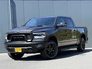 Dodge Ram 1500 2024 - 5.7 V8 4x4 / REBEL / DIGITALE COCKPIT / BACKFLIP / PRINS LPG / 3.500 KG AHG / CAMERA / TREKHAAK imagem 27