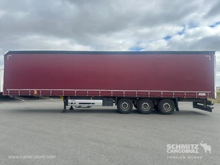 Schmitz Cargobull Semitrailer Curtainsider Standard zdjęcie 3 miniatura