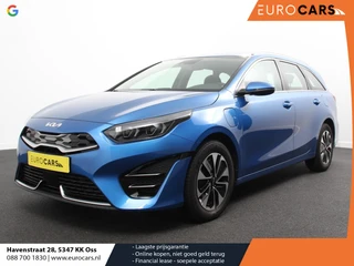 Kia Ceed Sportswagon 2022 - 1.6 GDI PHEV DynamicLine afbeelding 2 miniatuur