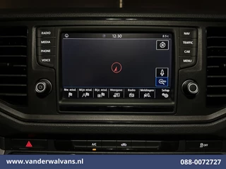 Volkswagen Crafter 2020 - 2.0 TDI 140pk L3H3 L2H2 Euro6 Airco | Navigatie | Apple Carplay | Cruisecontrol obrazek 4