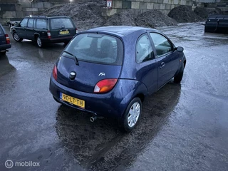 Ford Ka 2003 - 1.3 AIRCO Couture II obrazek 4