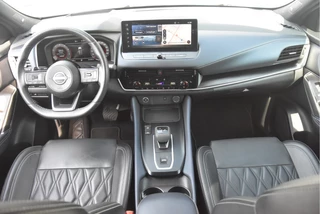 Nissan QASHQAI 2023 - 1.3 MHEV Xtronic Tekna Plus obrazek 3