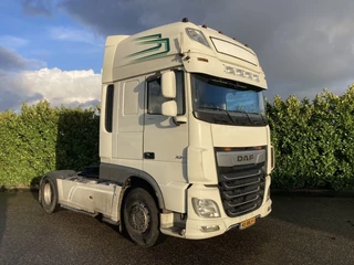 DAF XF480 2018 - FT SSC Euro6 obrazek 1