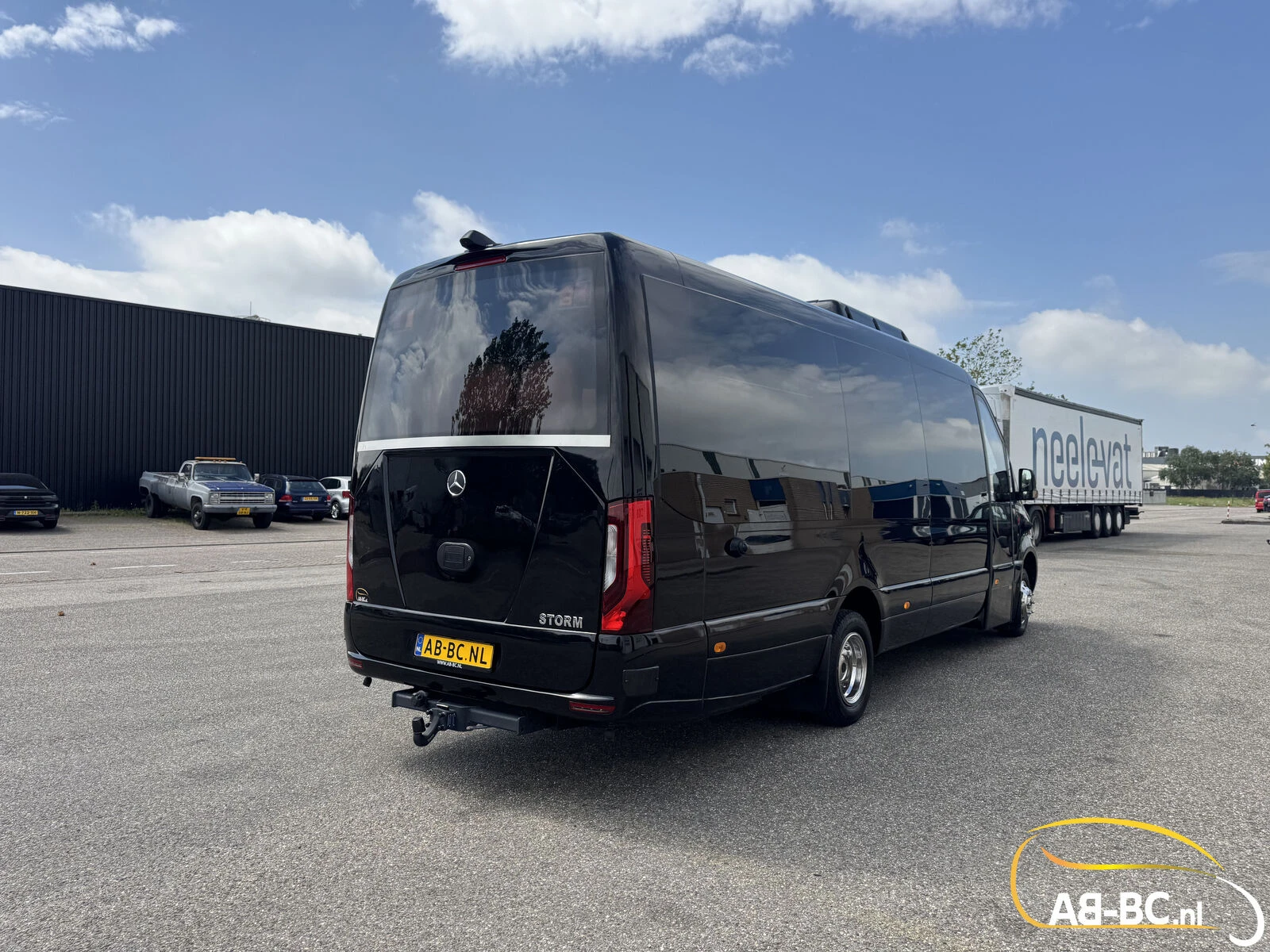 Mercedes-Benz 519 Storm, 21 Seats large luggage space, Euro 6 2026 Bild 17