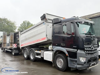Mercedes-Benz Arocs 2651 2016 for sale
