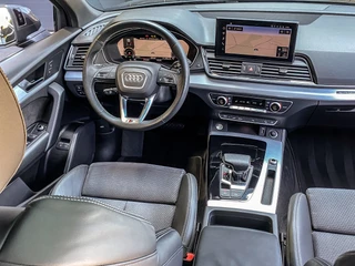 Audi Q5 2024 - 299PK TFSIe S edition Competition image 8