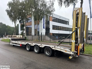 Castera 2019 - Lowbed 45000 kg afbeelding 3 miniatuur