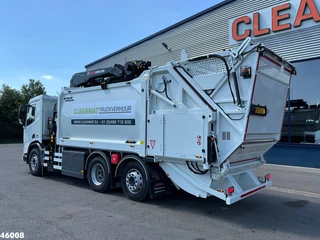 DAF FAN XD 220 Hiab 23 Tonmeter laadkraan FULL ELECTRIC 2026 - N/A obrazek 8