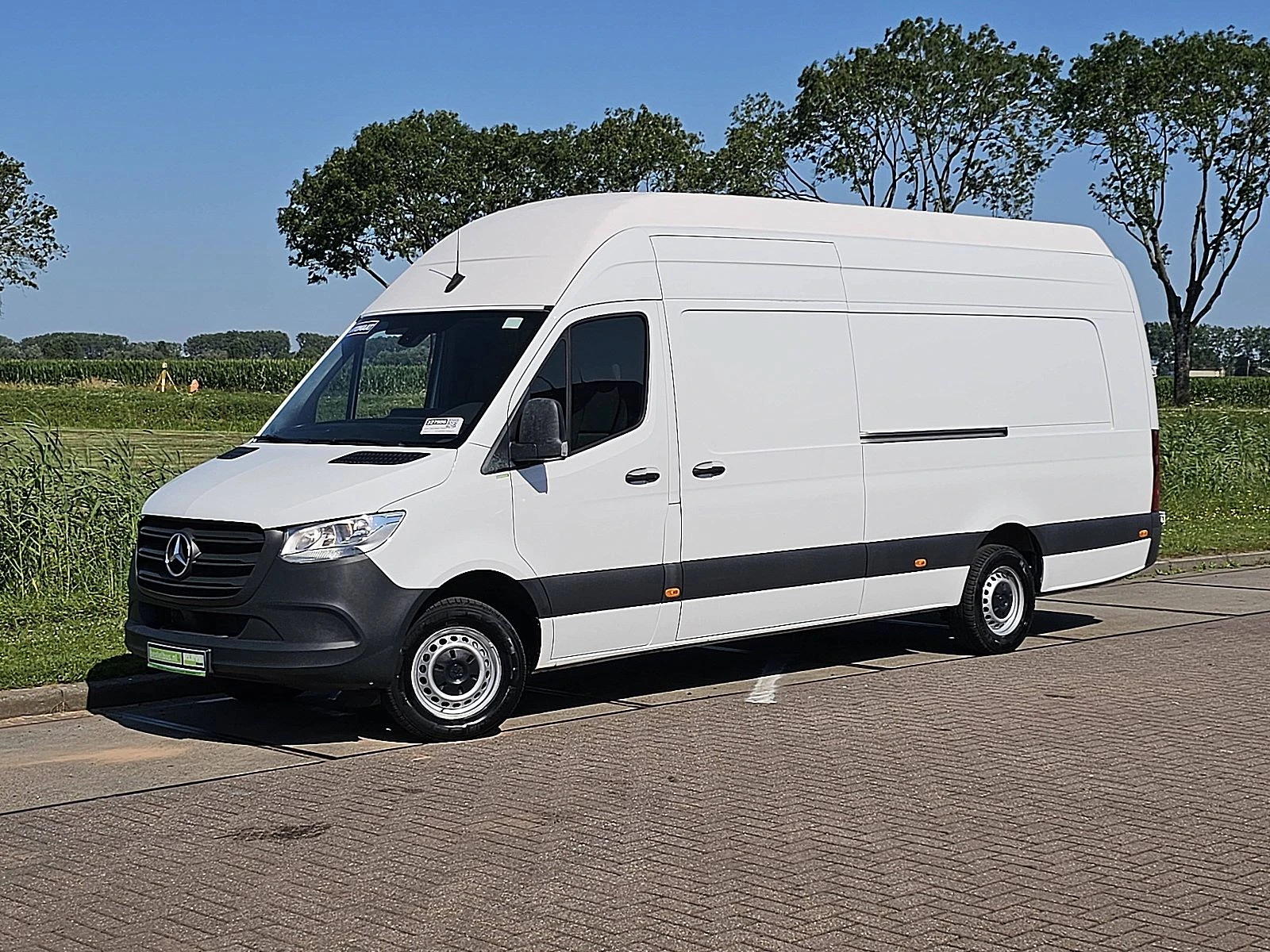 Mercedes-Benz Sprinter 2022 - 315 obrázek 2