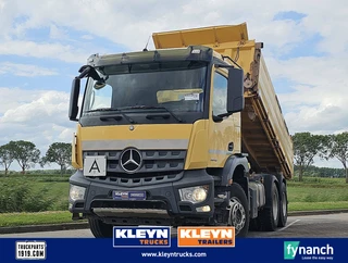 Mercedes-Benz Actros 2015 - 2643 te koop