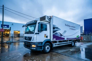 MAN TGM 2014 - 15.250 BL te koop