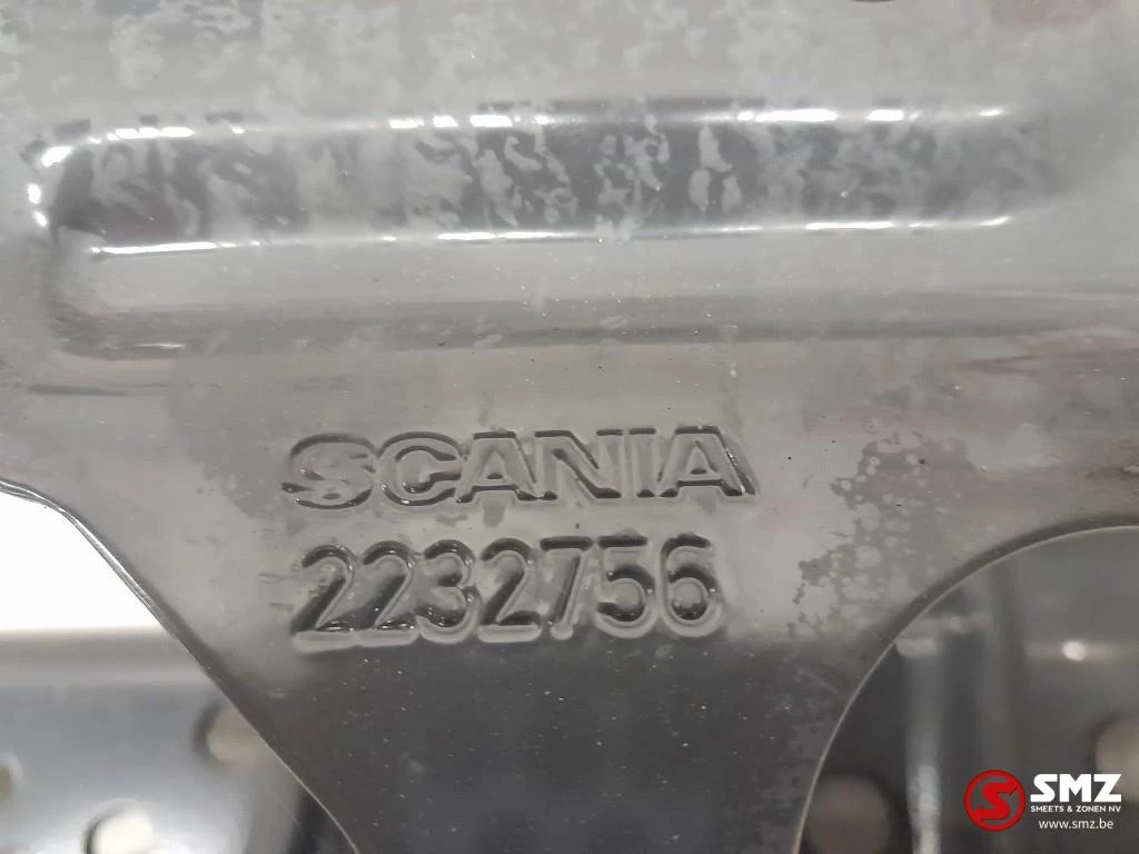 Scania 2019 - Occ cabinesluiting Scania Bild 4