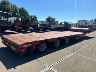 Nooteboom N/A 2008 - OSD-50-04V 2 AXLE STEERING.  6,7 METER EXTENDABLE obrazek 5