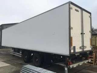 Netam-Fruehauf N/A 1999 - 2 As Oplegger Gesloten OF-68-VT obrazek 2