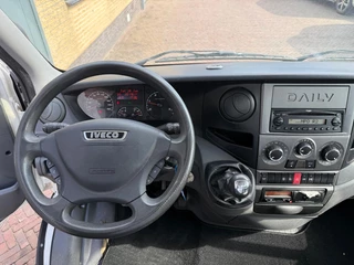 Iveco Daily 2012 - 40C17 Be trekker 10 Ton N1 AC Euro 5 Dealer onderhouden 1e eigenaar! zdjecie 9
