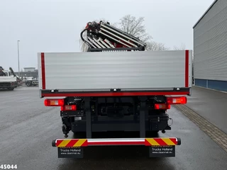 Volvo FH 2023 - 540 8x2 Fassi 145 Tonmeter laadkraan + Fly-JIb Just 7.187 Km! Demo voertuig! obrazek 12