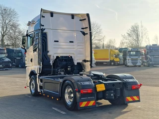 MAN TGX 2026 - 18.520 4x2 - NEW - Show truck - Retarder - Night clima - Full air - Navi - PTO prep zdjecie 5