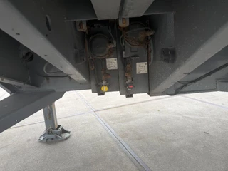 Broshuis N/A 2021 - 3 X 4AOU-58/3-15, 2014, 2016 AND 2021 4 AXLE FORCED STEERING. 3 X EXTENDABLE TOTALE 53,3 M, REMOTE CONTROL, obrazek 8